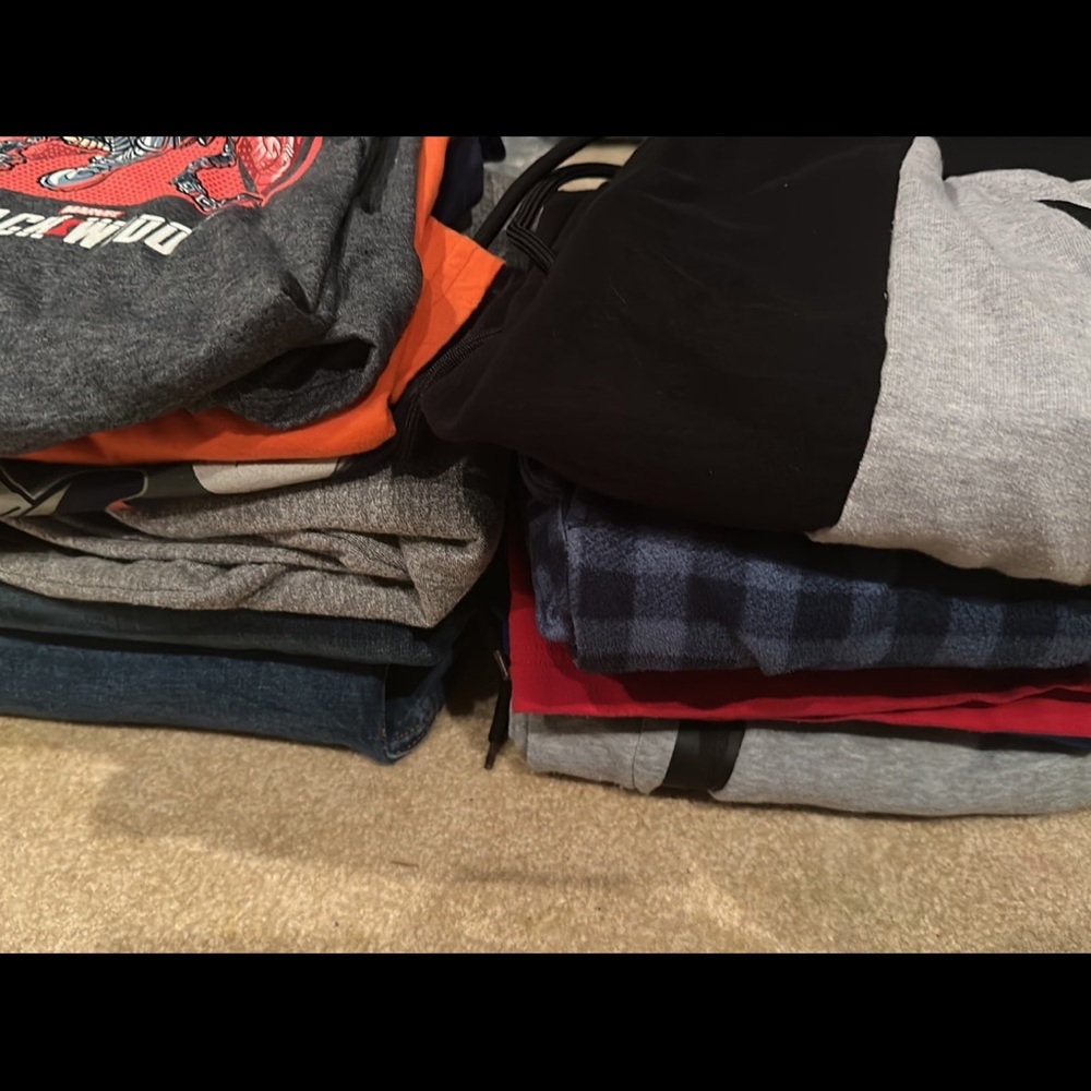 Clothes Bundle - image 1